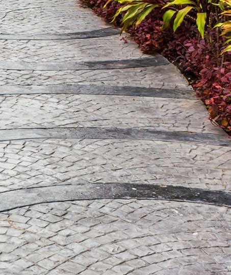 Chivos Landscaping International Inc     Decorative Concrete