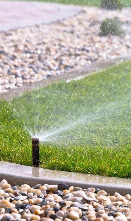 Chivos Landscaping International Inc     Sprinkler System Repairs